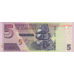 (715) ** PN101a,102a Zimbabwe 2 & 5 Dollars Year 2019 (2 Notes)